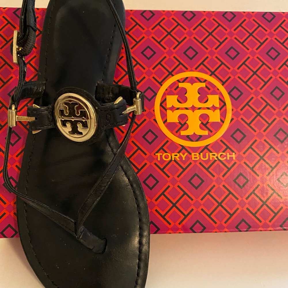 Tory Burch sandals; 6.5